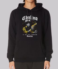 Vintage Retro 90s Chalino Sanchez Hoodie