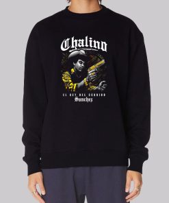 Vintage Retro 90s Chalino Sanchez Hoodie
