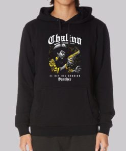 Vintage Retro 90s Chalino Sanchez Hoodie 4