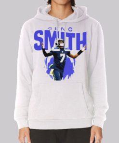 Vintage Retro Geno Smith Hoodie 3 Vintage Retro Geno Smith Hoodie 4