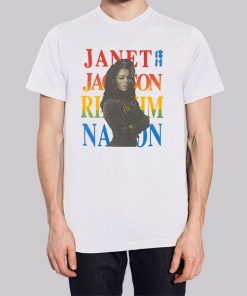 Vintage Retro Janet Jackson Hoodie 2 Vintage Retro Janet Jackson Hoodie 3
