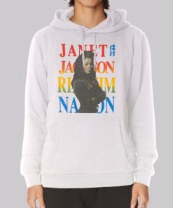 Vintage Retro Janet Jackson Hoodie 3 Vintage Retro Janet Jackson Hoodie 4