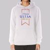 Vintage Retro Michelob Ultra Hoodie