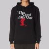 Vintage Retro the Devil My Opp Hoodie