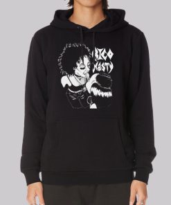 Vintage Rico Nasty Merch Hoodie