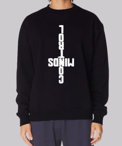 Vintage Rihanna Control Minds Hoodie