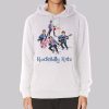 Vintage Rockabilly Ratz Hoodie