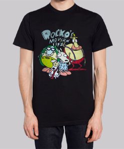 Vintage Rockos Modern Life Hoodie 2 Vintage Rockos Modern Life Hoodie 3