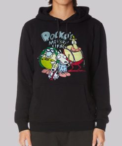 Vintage Rockos Modern Life Hoodie 3 Vintage Rockos Modern Life Hoodie 4