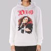 Vintage Ronni James Dio Hoodie