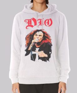 Vintage Ronni James Dio Hoodie 3 Vintage Ronni James Dio Hoodie 4