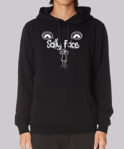 Vintage Sally Face Hoodie