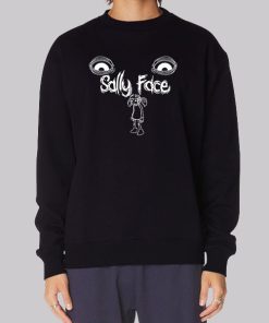 Vintage Sally Face Hoodie