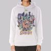 Vintage Scooby Doo Scream Hoodie