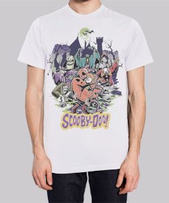 Vintage Scooby Doo Scream Hoodie 2 Vintage Scooby Doo Scream Hoodie 3