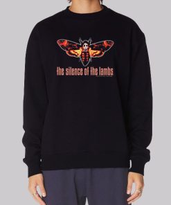 Vintage Screaming of the Lambs Hoodie