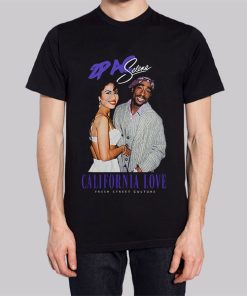 Vintage Selena Quintanilla and Tupac Hoodie 3