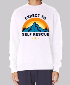 Vintage Self Rescuer Hoodie To Expect