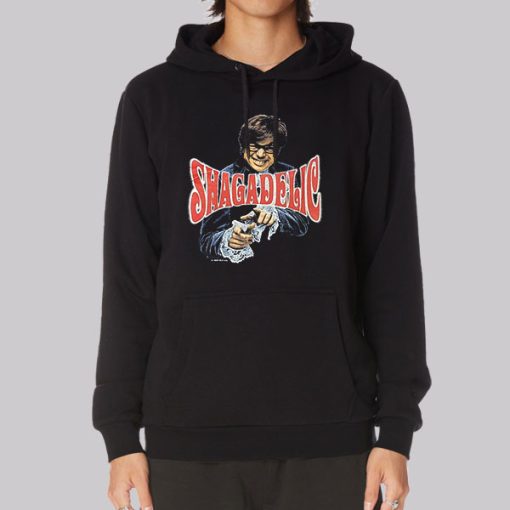 Vintage Shagadelic Austin Powers Hoodie