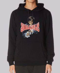 Vintage Shagadelic Austin Powers Hoodie 4