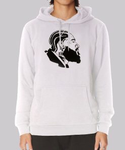Vintage Silhouette Nipsey Hussle Hoodie Vintage Silhouette Nipsey Hussle Hoodie