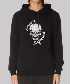 Vintage Skeleton Goon Squad Hoodie Vintage Skeleton Goon Squad Hoodie