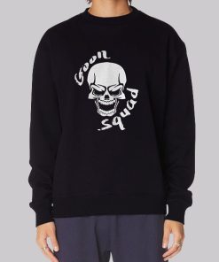 Vintage Skeleton Goon Squad Hoodie