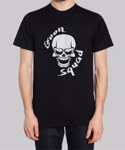 Vintage Skeleton Goon Squad Hoodie 3