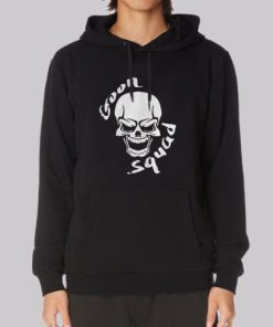 Vintage Skeleton Goon Squad Hoodie 4