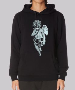 Vintage Skull Angel Young Thug Hoodie Vintage Skull Angel Young Thug Hoodie