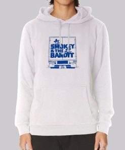 Vintage Smokey and the Bandit Hoodie 3 Vintage Smokey and the Bandit Hoodie 4