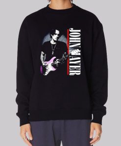 Vintage Sob Rock John Mayer Hoodie