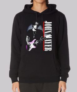 Vintage Sob Rock John Mayer Hoodie 4