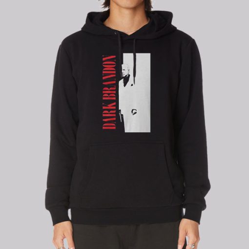 Vintage Spy Dark Brandon Hoodie