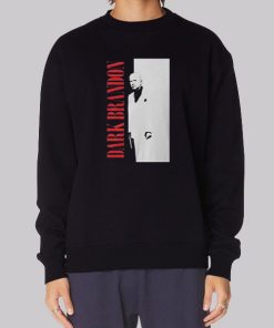 Vintage Spy Dark Brandon Hoodie