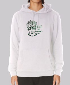 Vintage St Patrick Mahomes Hoodie Vintage St Patrick Mahomes Hoodie