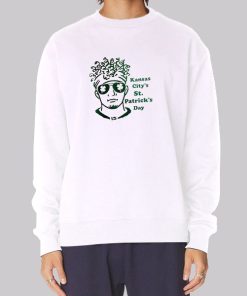 Vintage St Patrick Mahomes Hoodie