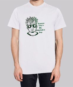 Vintage St Patrick Mahomes Hoodie 2 Vintage St Patrick Mahomes Hoodie 3