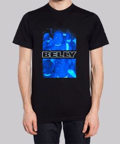 Vintage Steady Are You Ready Belly Hoodie 3