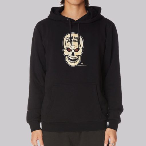 Vintage Stone Cold Steve Austin Hoodie