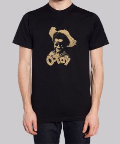 Vintage Style Buckwheat Otay Little Rascals Hoodie 3