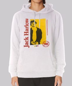 Vintage Summer Tour Jack Harlow Hoodie Vintage Summer Tour Jack Harlow Hoodie