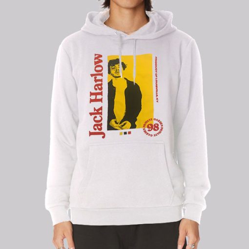 Vintage Summer Tour Jack Harlow Hoodie