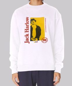 Vintage Summer Tour Jack Harlow Hoodie