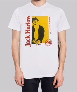 Vintage Summer Tour Jack Harlow Hoodie 2 Vintage Summer Tour Jack Harlow Hoodie 3