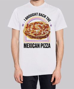 Vintage Taco Bell Mexican Pizza Hoodie 2 Vintage Taco Bell Mexican Pizza Hoodie 3