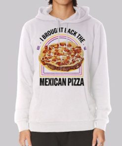 Vintage Taco Bell Mexican Pizza Hoodie 3 Vintage Taco Bell Mexican Pizza Hoodie 4
