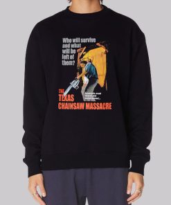 Vintage Texas Chainsaw Massacre Hoodie
