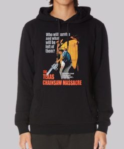 Vintage Texas Chainsaw Massacre Hoodie 3 Vintage Texas Chainsaw Massacre Hoodie 4