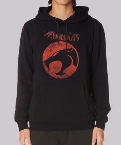 Vintage Thundercats Symbol Hoodie Vintage Thundercats Symbol Hoodie